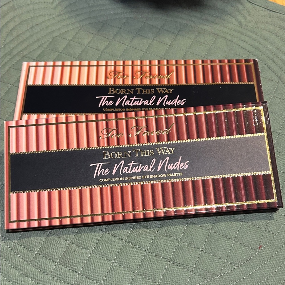 Too Faced Born This Way Palette